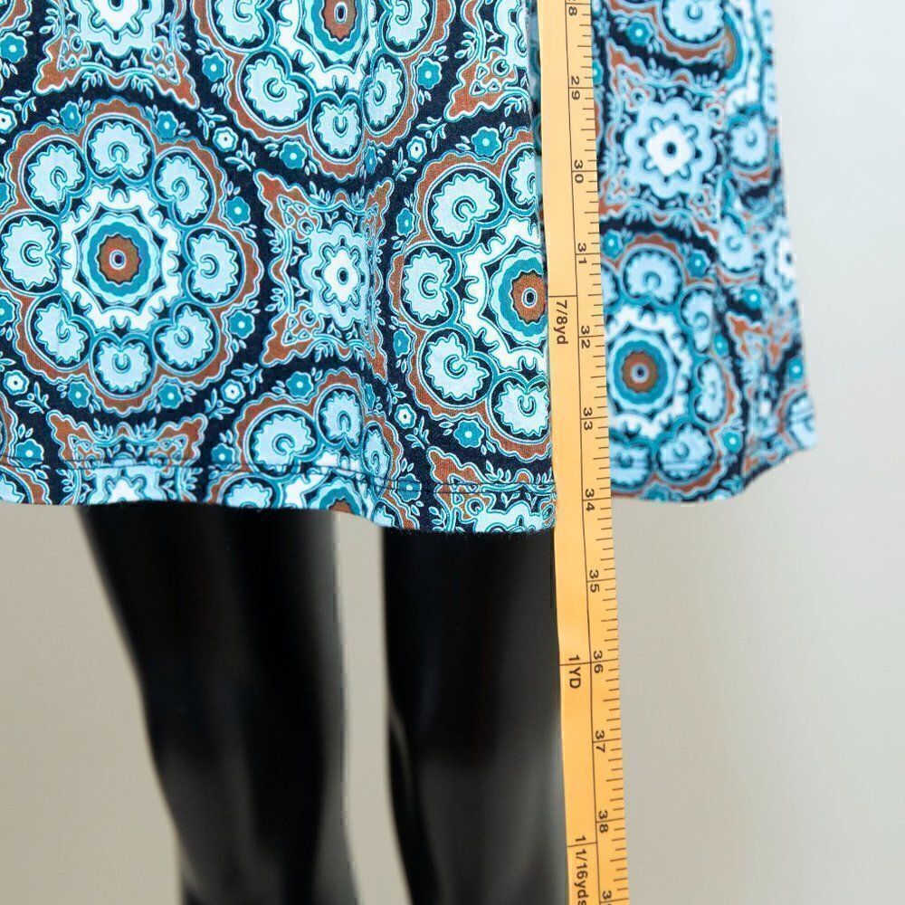 LOFT Sleeveless Dress - Picture 7 of 8